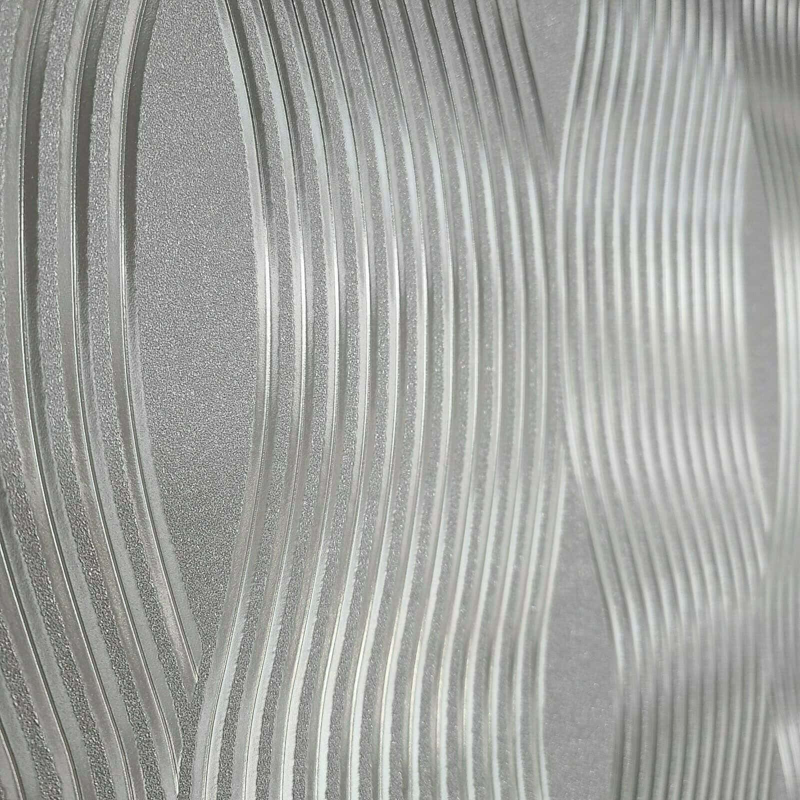 Fondode Textura Elegante De Papel De Aluminio