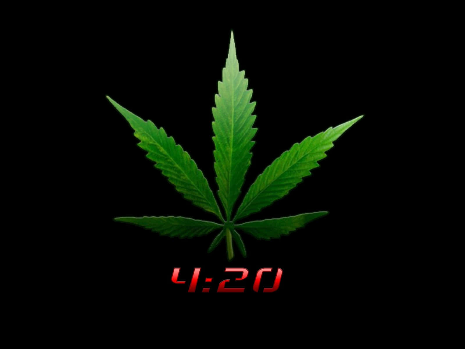 Fondoestético De La Cultura Del Cannabis 420