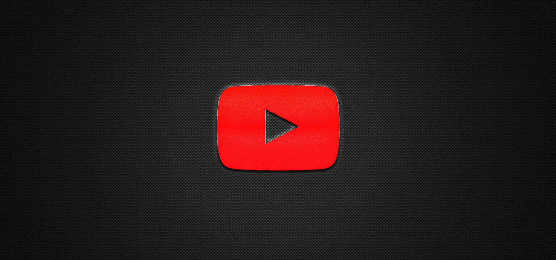Fondovibrante Con El Logo De Youtube