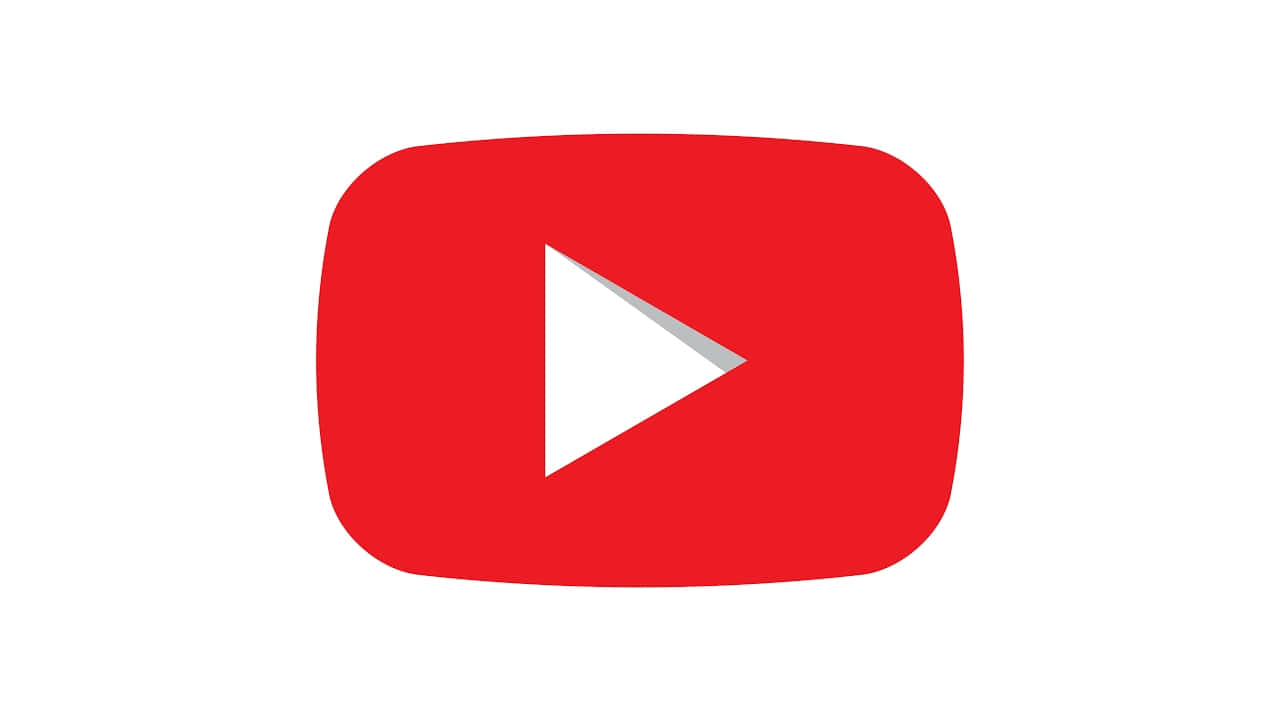 Fondovibrante Con El Logotipo De Youtube