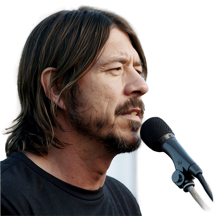 Foo Fighters Acoustic Session Png 06252024 PNG