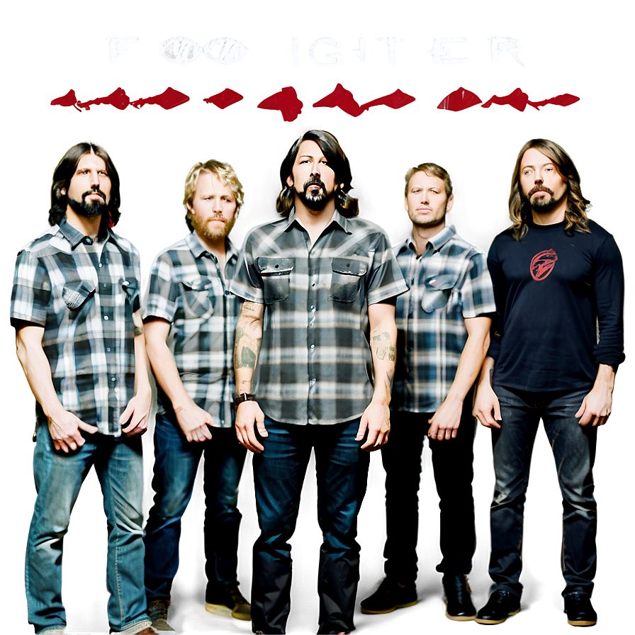 Foo Fighters Album Release Png 58 PNG