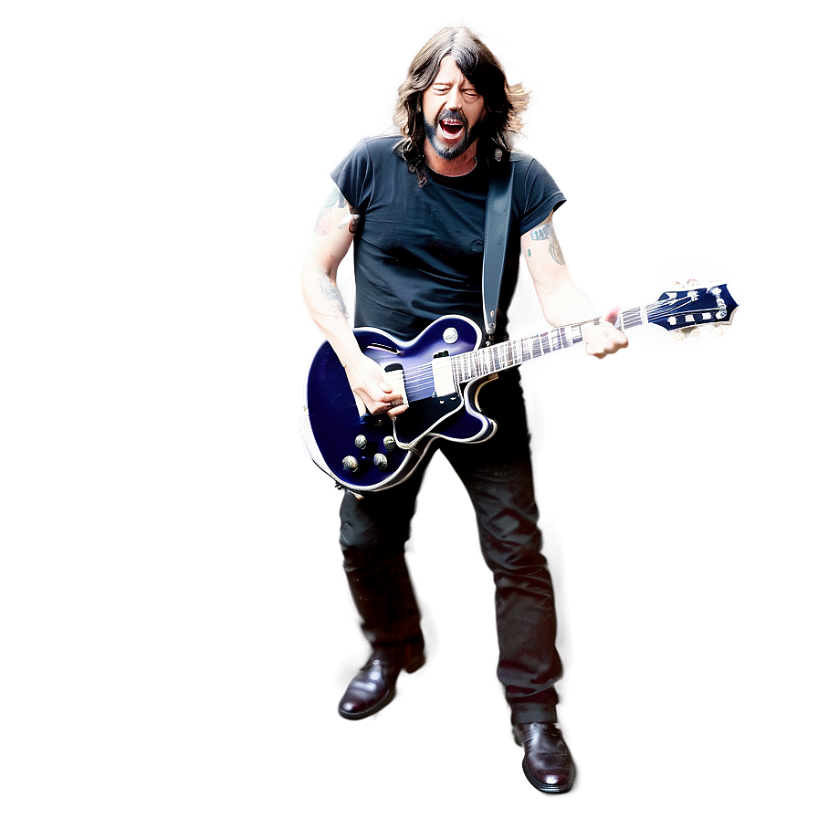 Foo Fighters Animated Gif Png Jds PNG