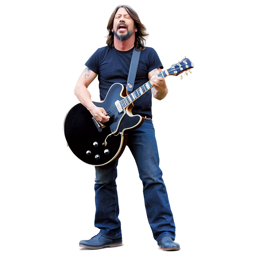 Foo Fighters Animated Gif Png Lgl PNG