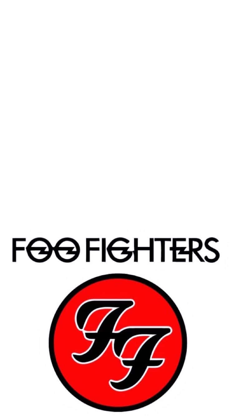 Foo Fighters Band Logo Wallpaper