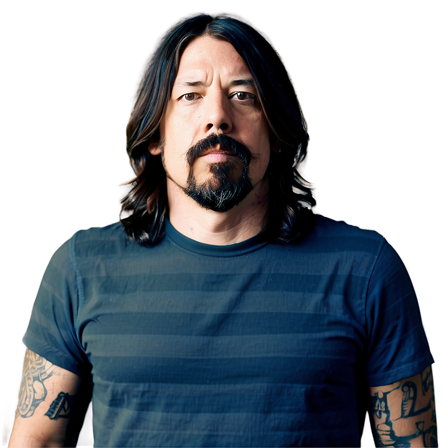 Foo Fighters Band Members Png 40 PNG