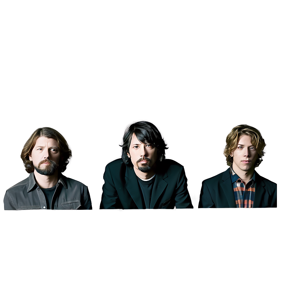 Foo Fighters Early Days Png 17 PNG