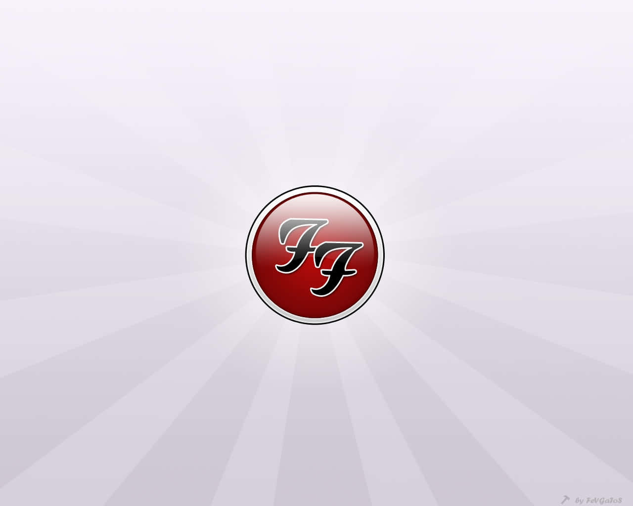 Foo Fighters Logo Wallpaper Wallpaper