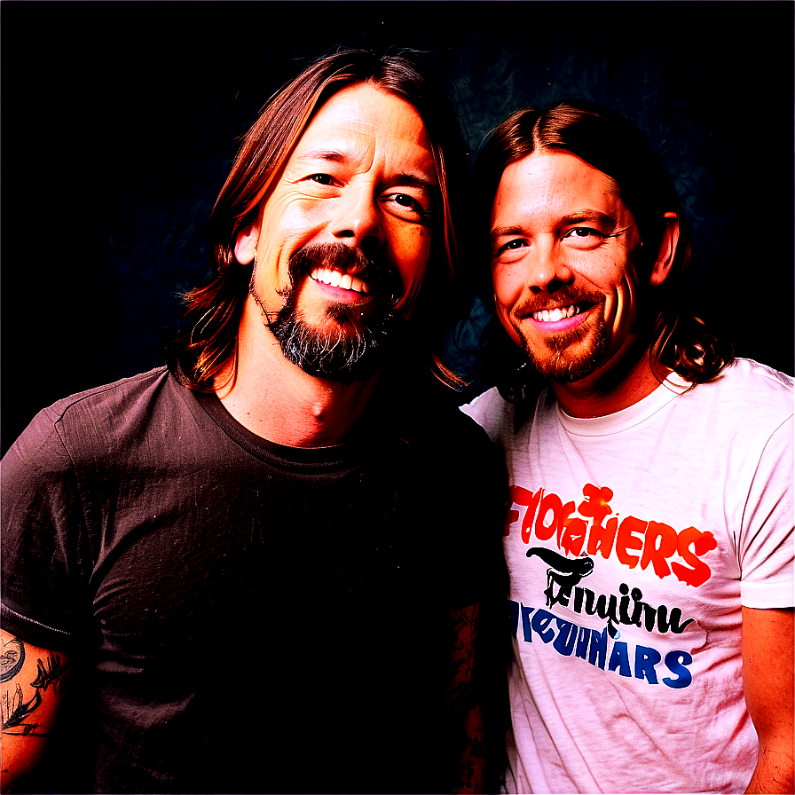 Foo Fighters Meet And Greet Png 37 PNG