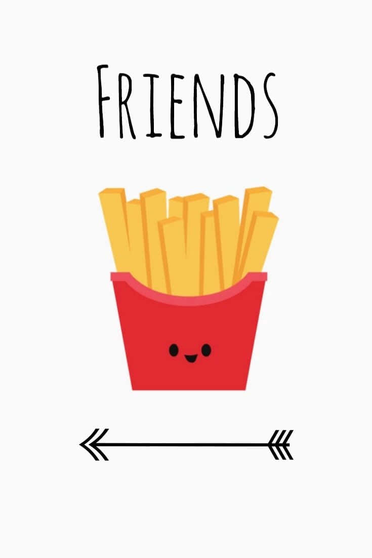 Perfect match pair kawaii clipart set Cute food clip art Friendship Best  Friend Love Valentine Funny vector graphics Sweet - Clip Art Library