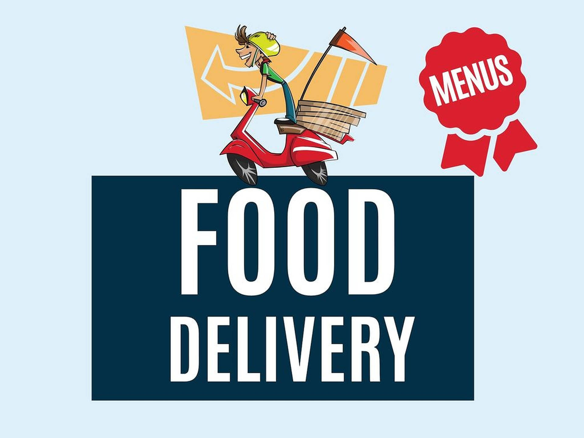 Food Delivery Courier Service