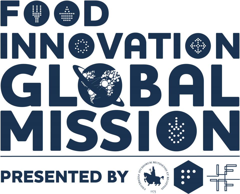 Food Innovation Global Mission Logo PNG