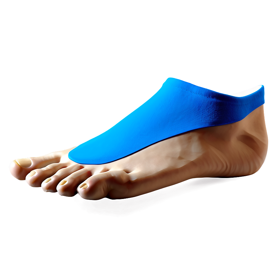 Foot Arch Support Png 05252024 PNG