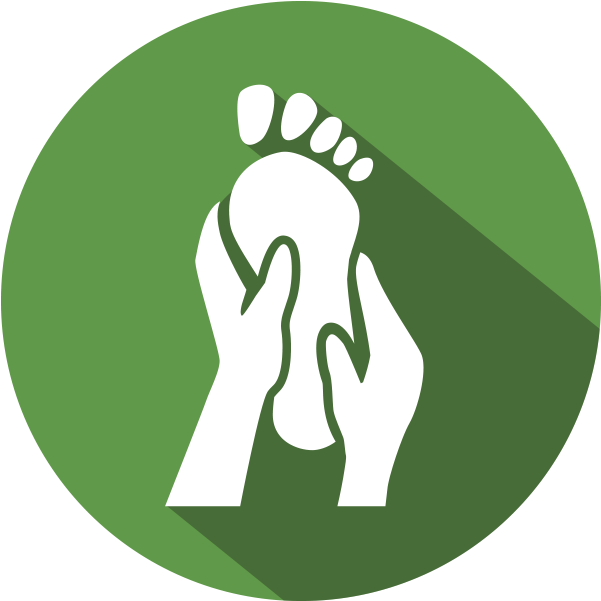 Foot Massage Icon PNG