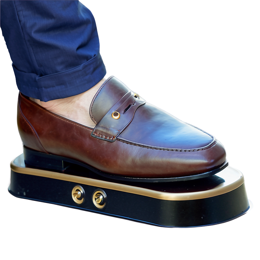 Foot Pressing Gas Pedal Png Qpg30 PNG