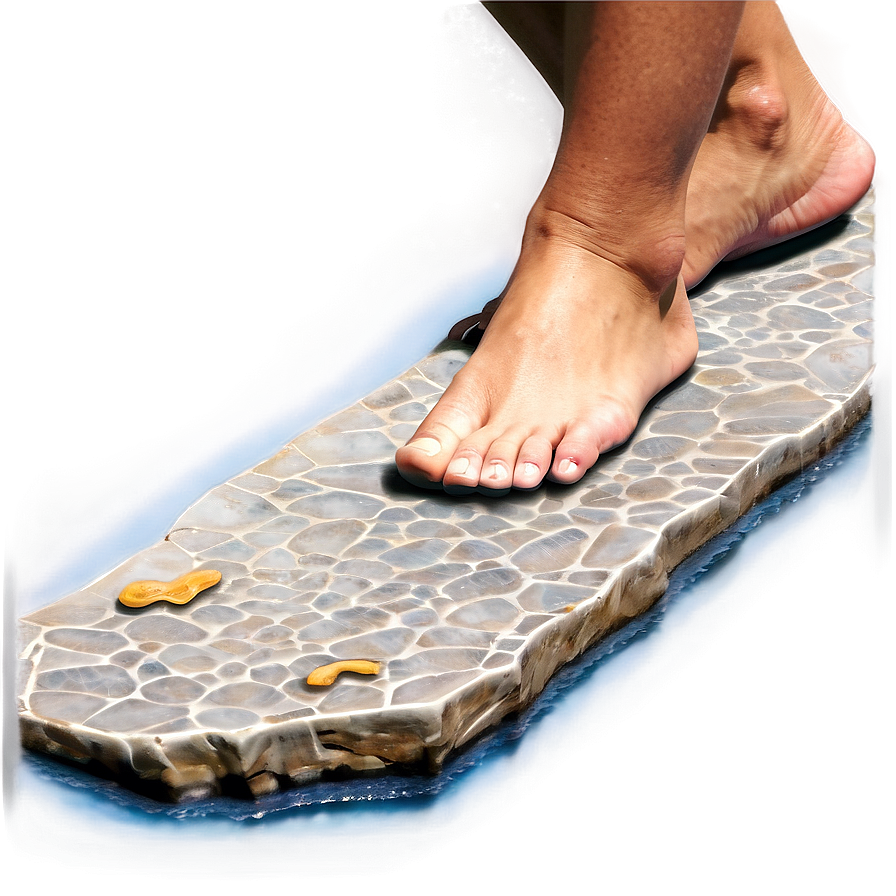Foot Stepping Stones Png Xex PNG