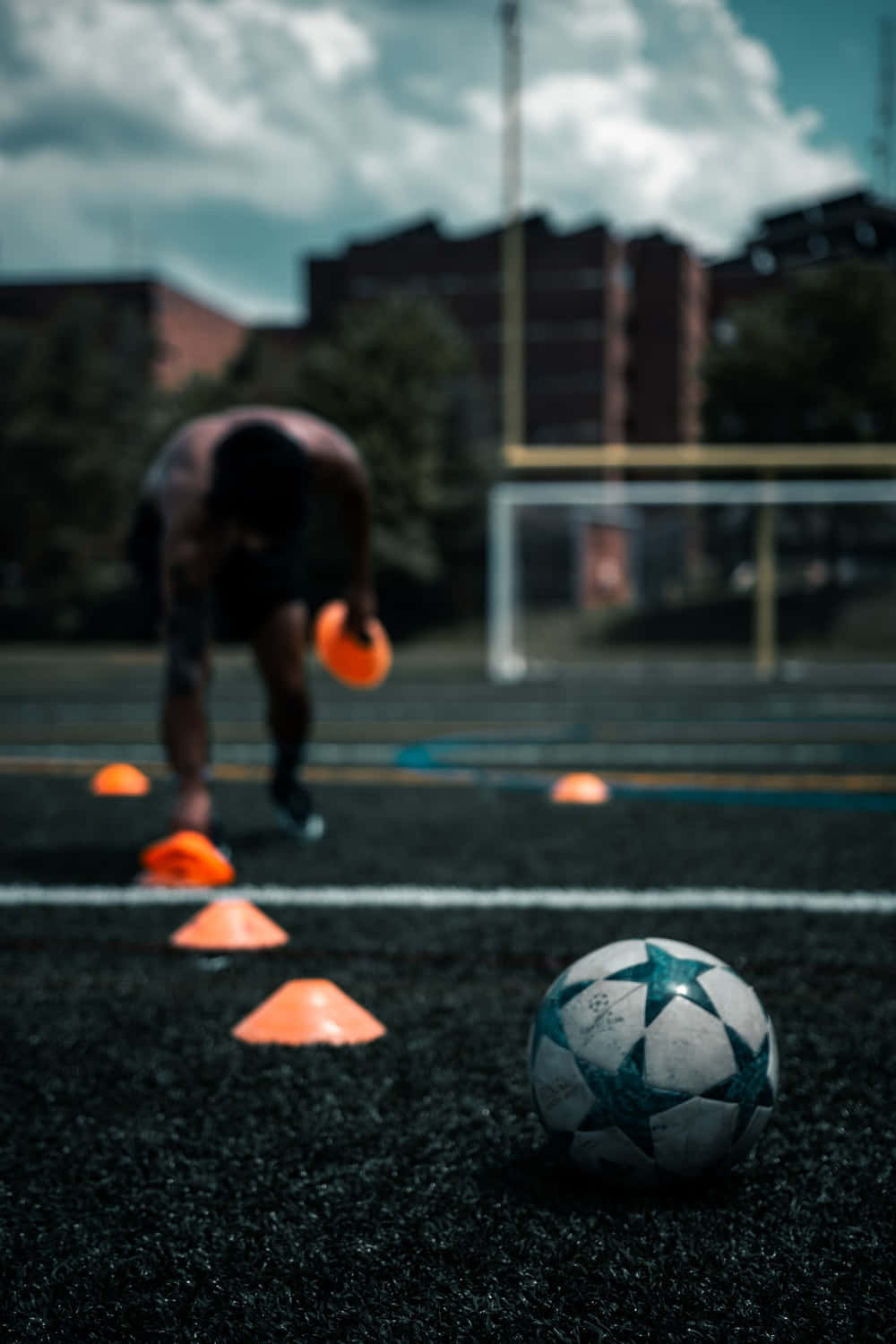 Show Your Passion for the Beautiful Game of Football