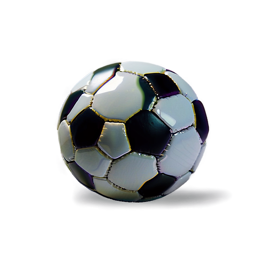Football Ball Texture Png Gnk PNG