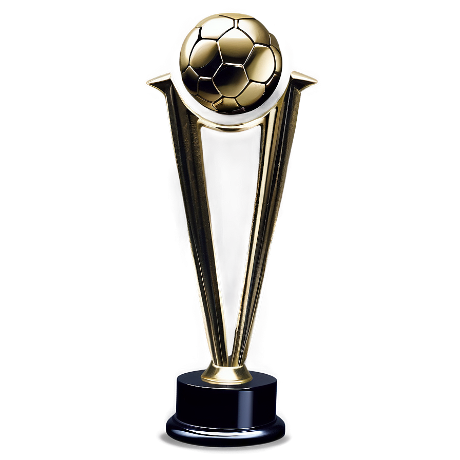 Football Championship Trophy Png 06242024 PNG