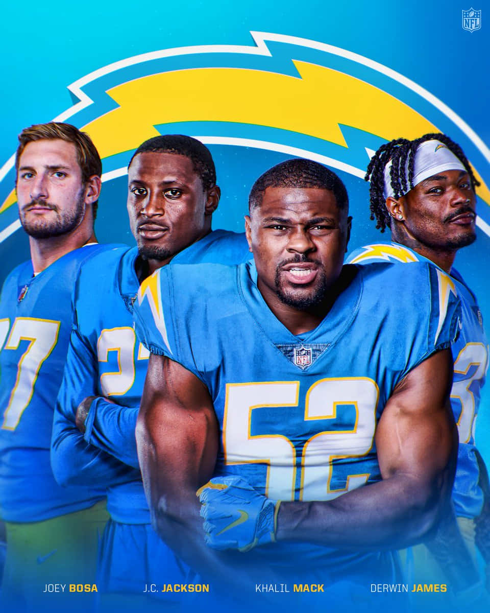 chargers jc