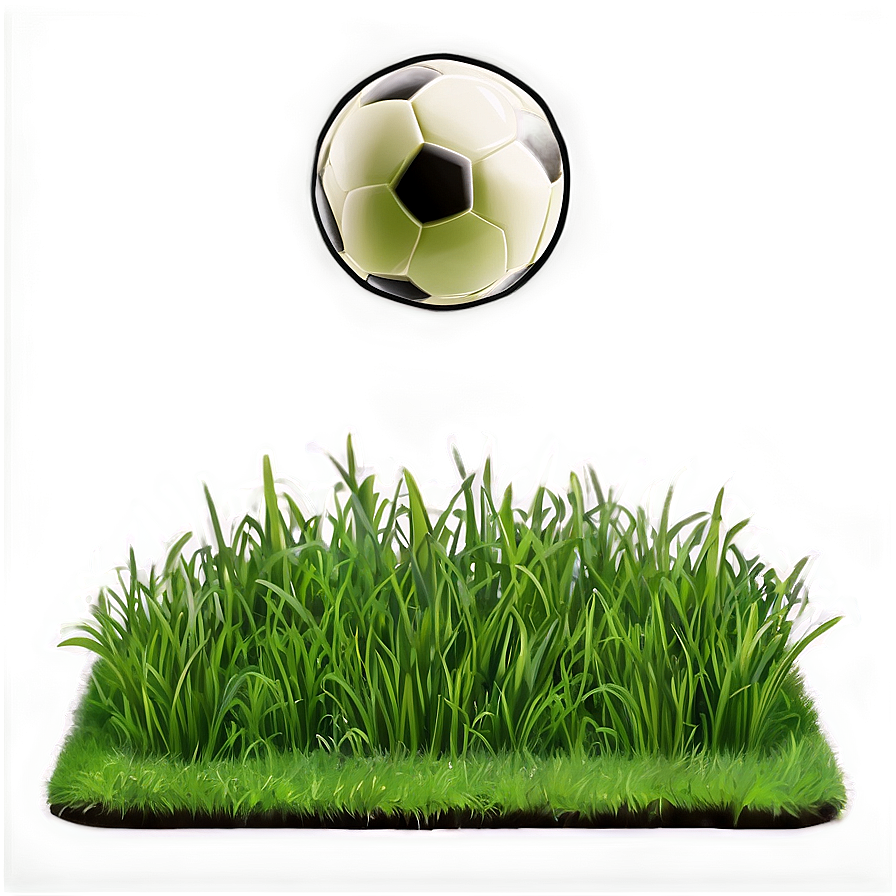 Football Field Grass Png Eal80 PNG