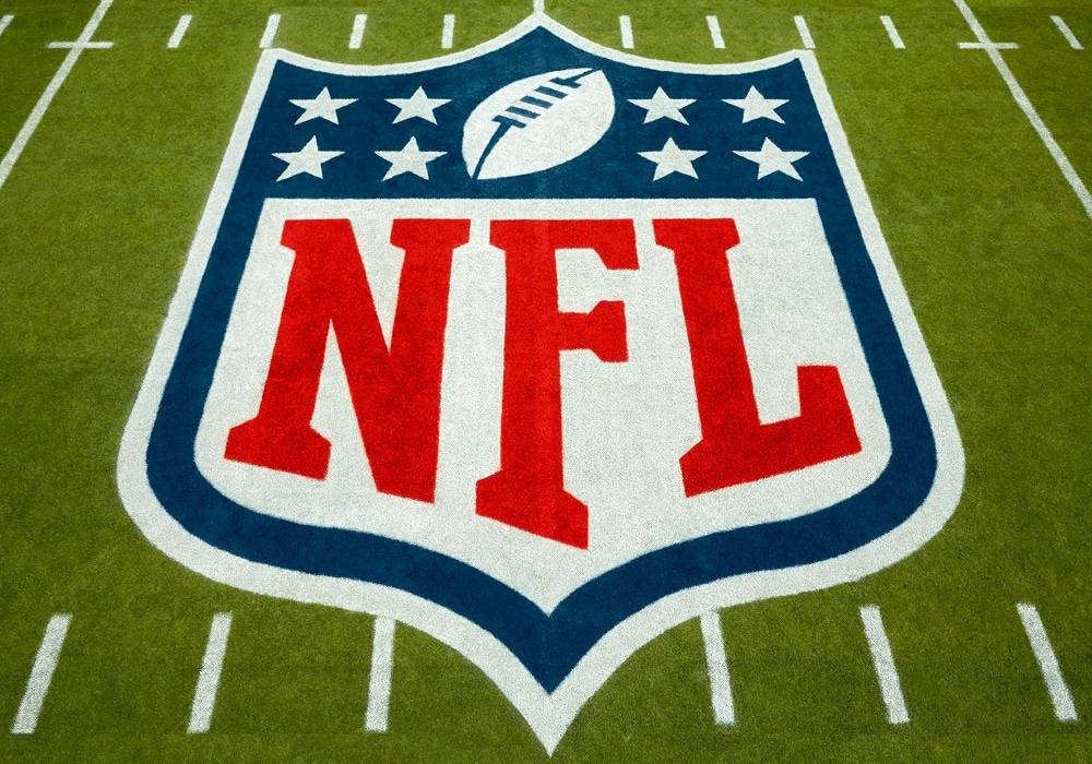 Football Field NFL iPhone Wallpaper