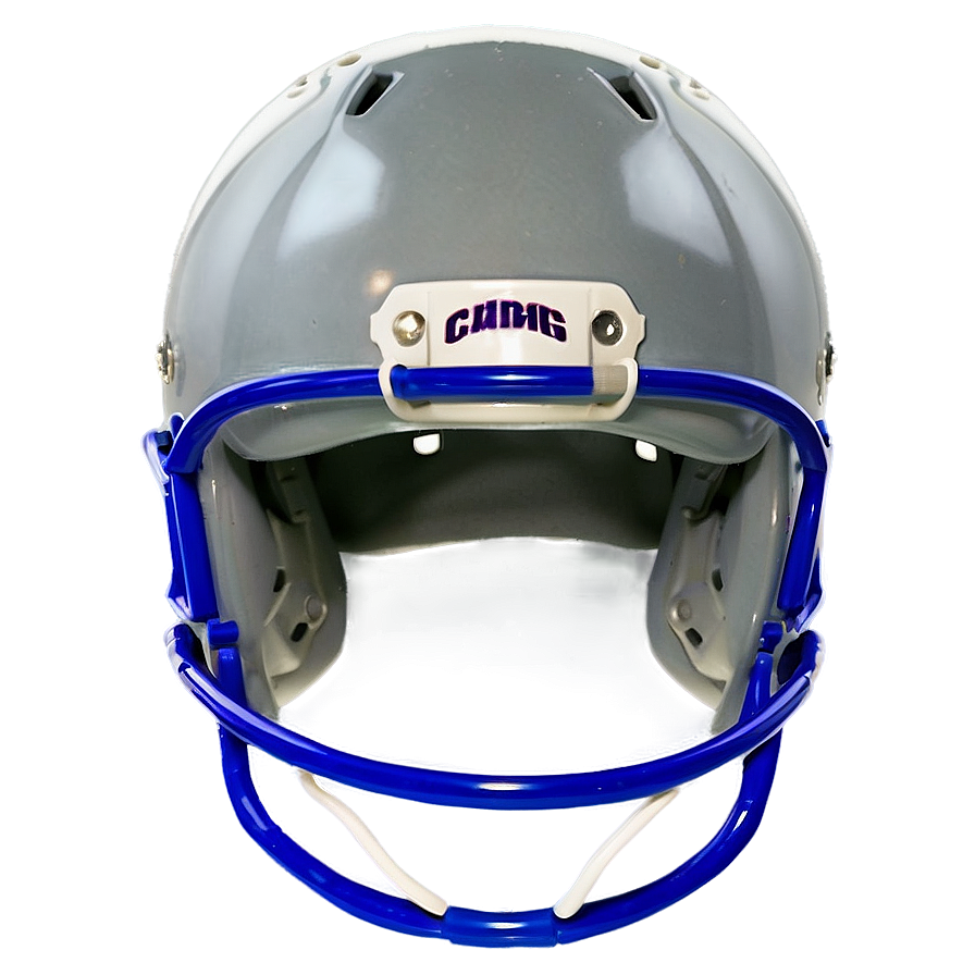 Football Helmet For Championship Png 05252024 PNG