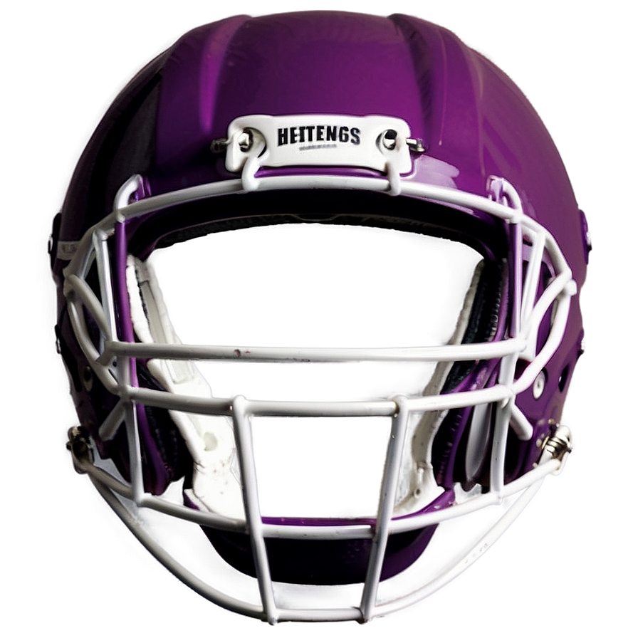 Football Helmet Front View Png 05252024 PNG