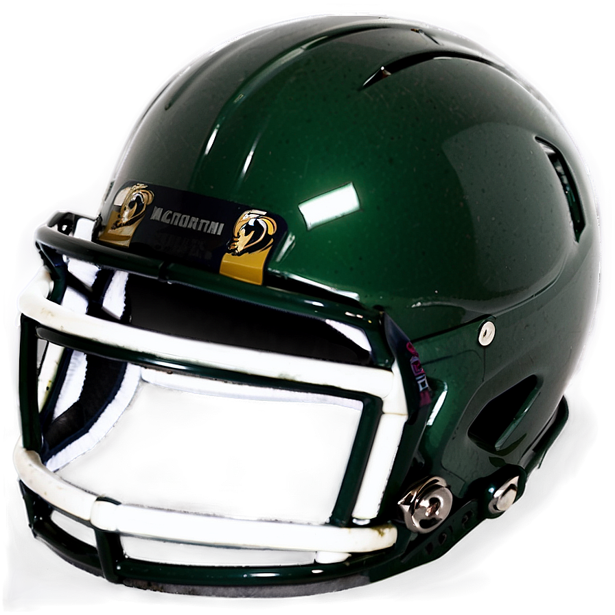 Football Helmet With Logo Png Dyv6 PNG