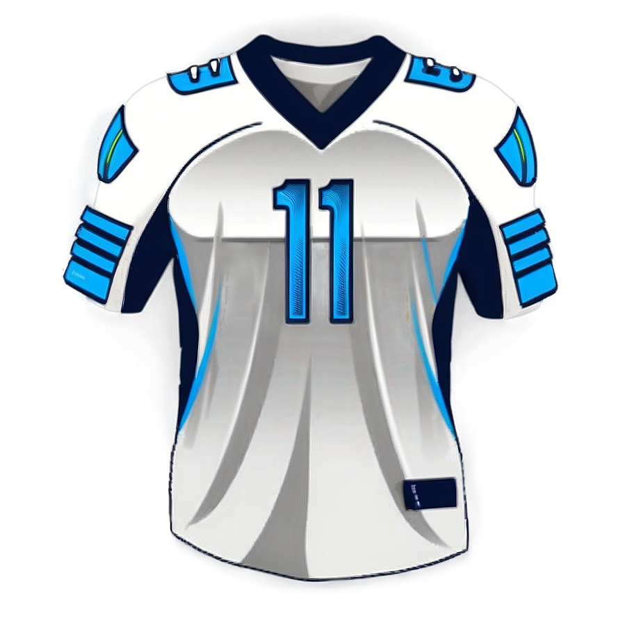 Football Jersey Outline Png Rii36 PNG