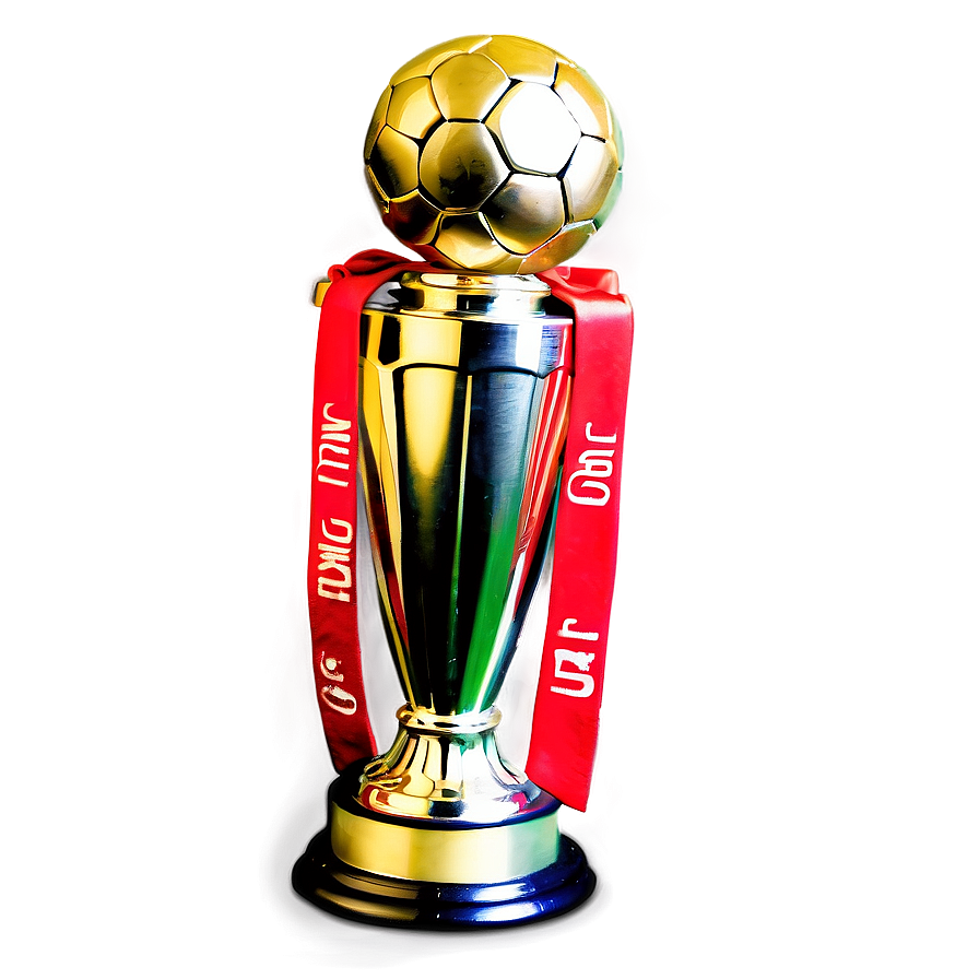 Football League Trophy Png 05042024 PNG