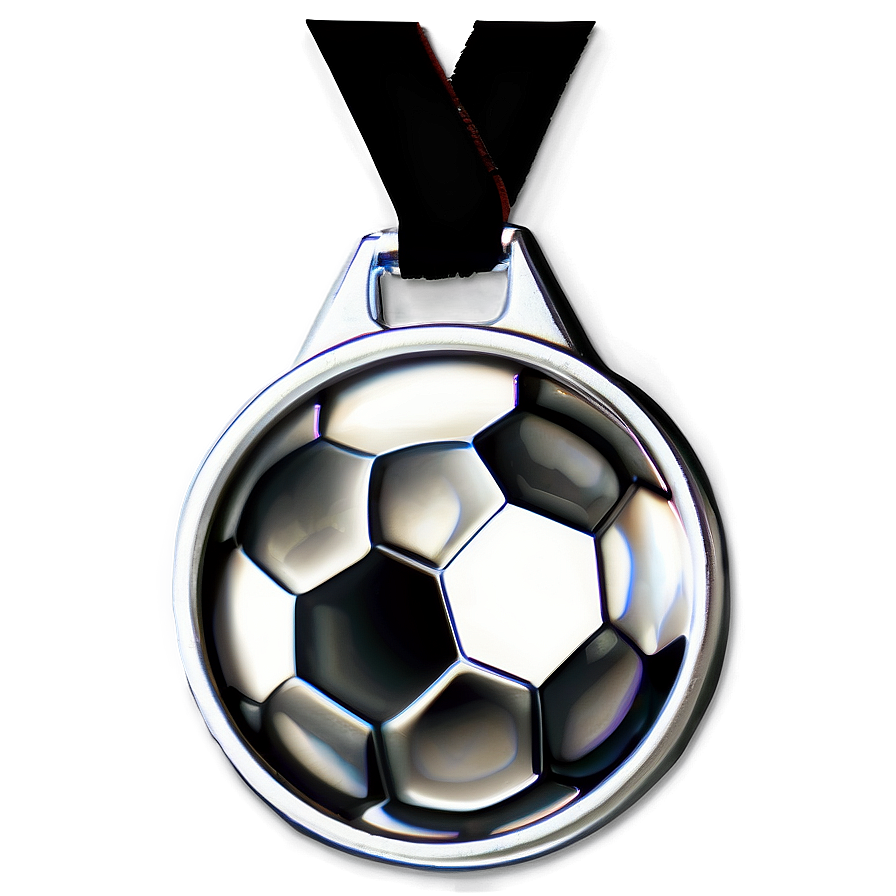 Download Football Medal Png Krj47 | Wallpapers.com