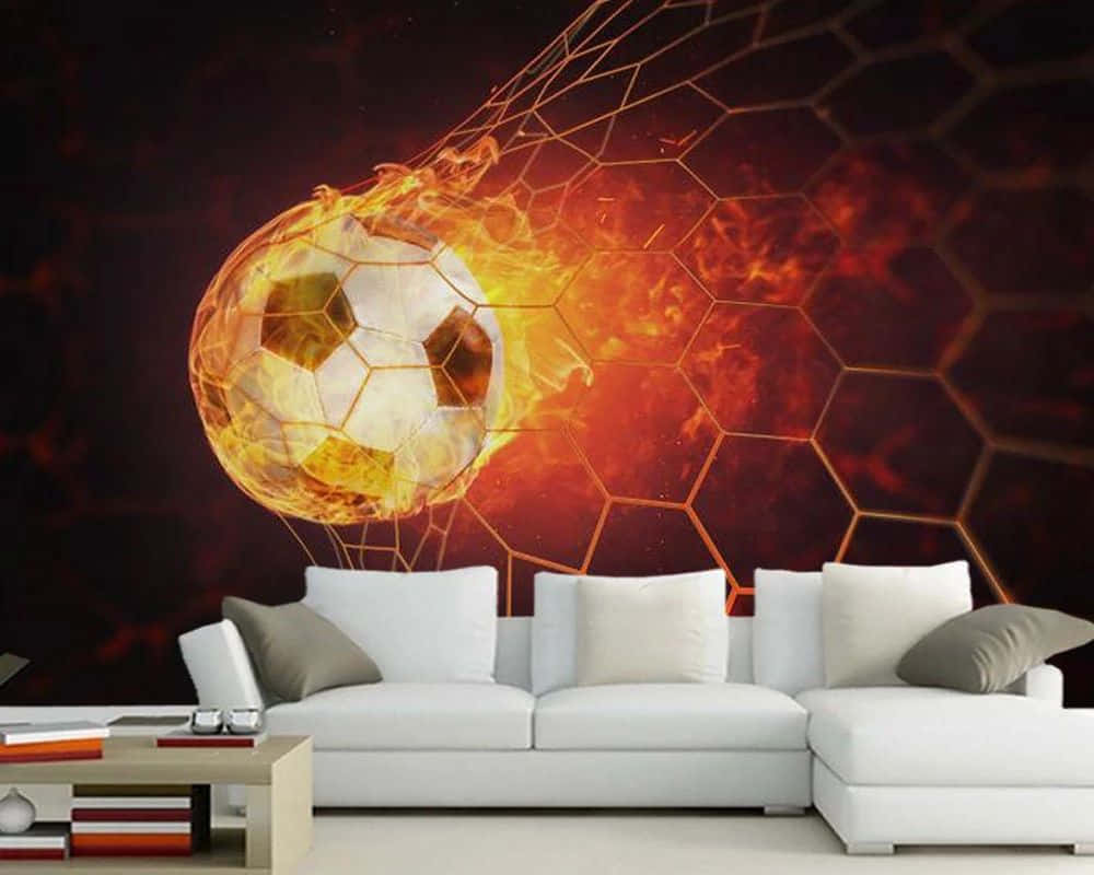 Football Like Never Before! Wallpaper