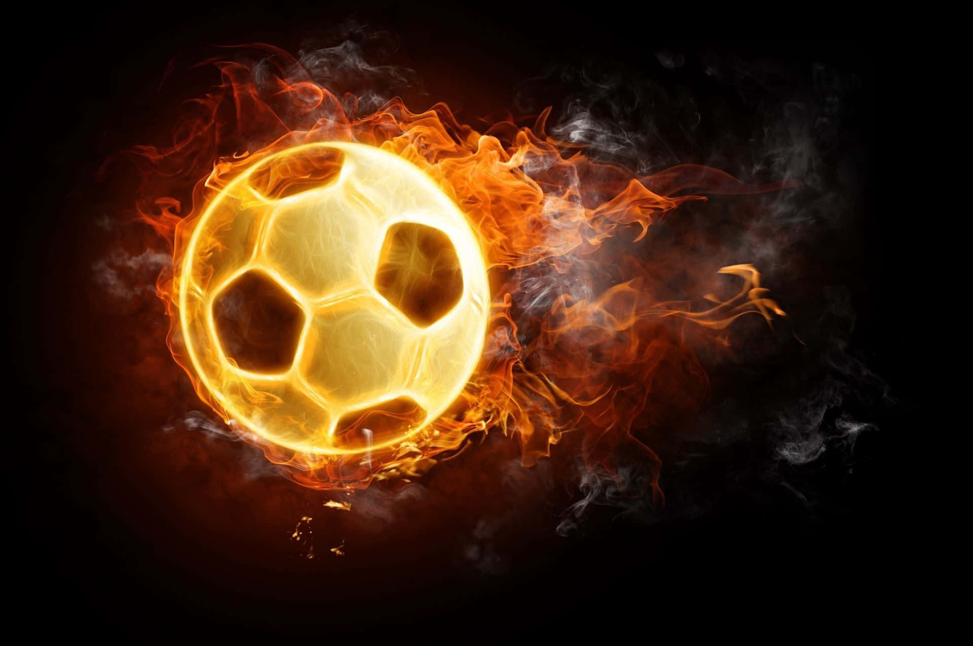 Fuel Your Passion For Football Wallpaper
