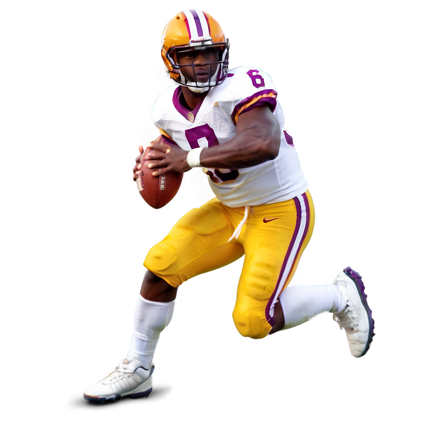 Download Football Quarterback Png Bpq18 | Wallpapers.com