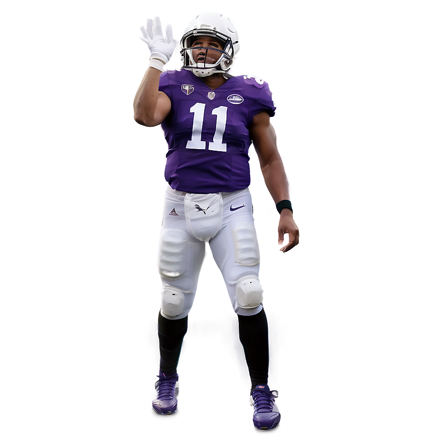 Download Football Quarterback Png Gxb | Wallpapers.com