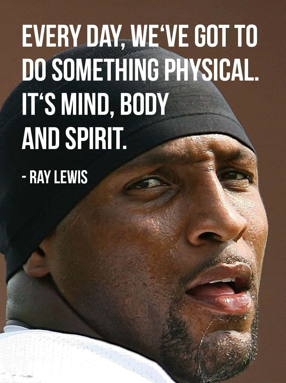 Ray Lewis Football Quotes Wallpaper