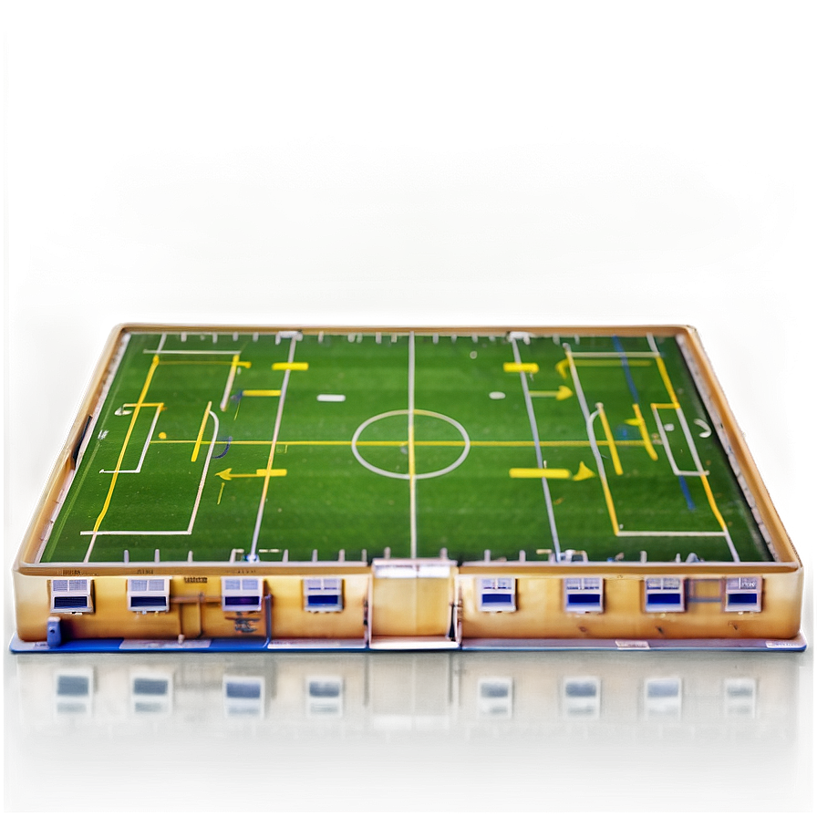 Football Stadium Png Cvk85 PNG