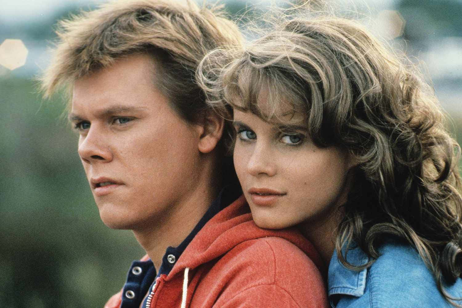 Footloose Movie Lead Characters Wallpaper