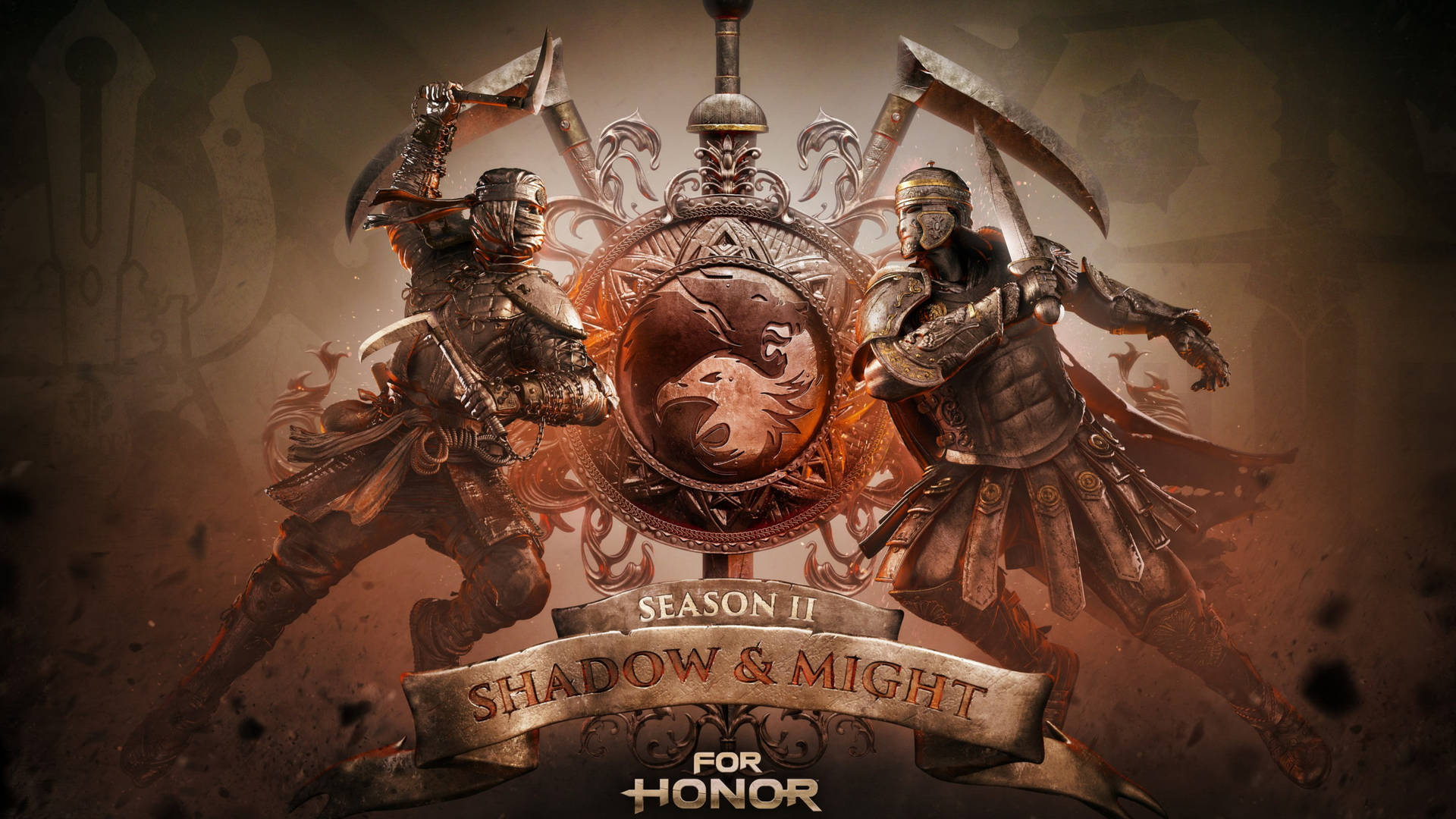 For Honor 4k Season 2 Poster Wallpaper