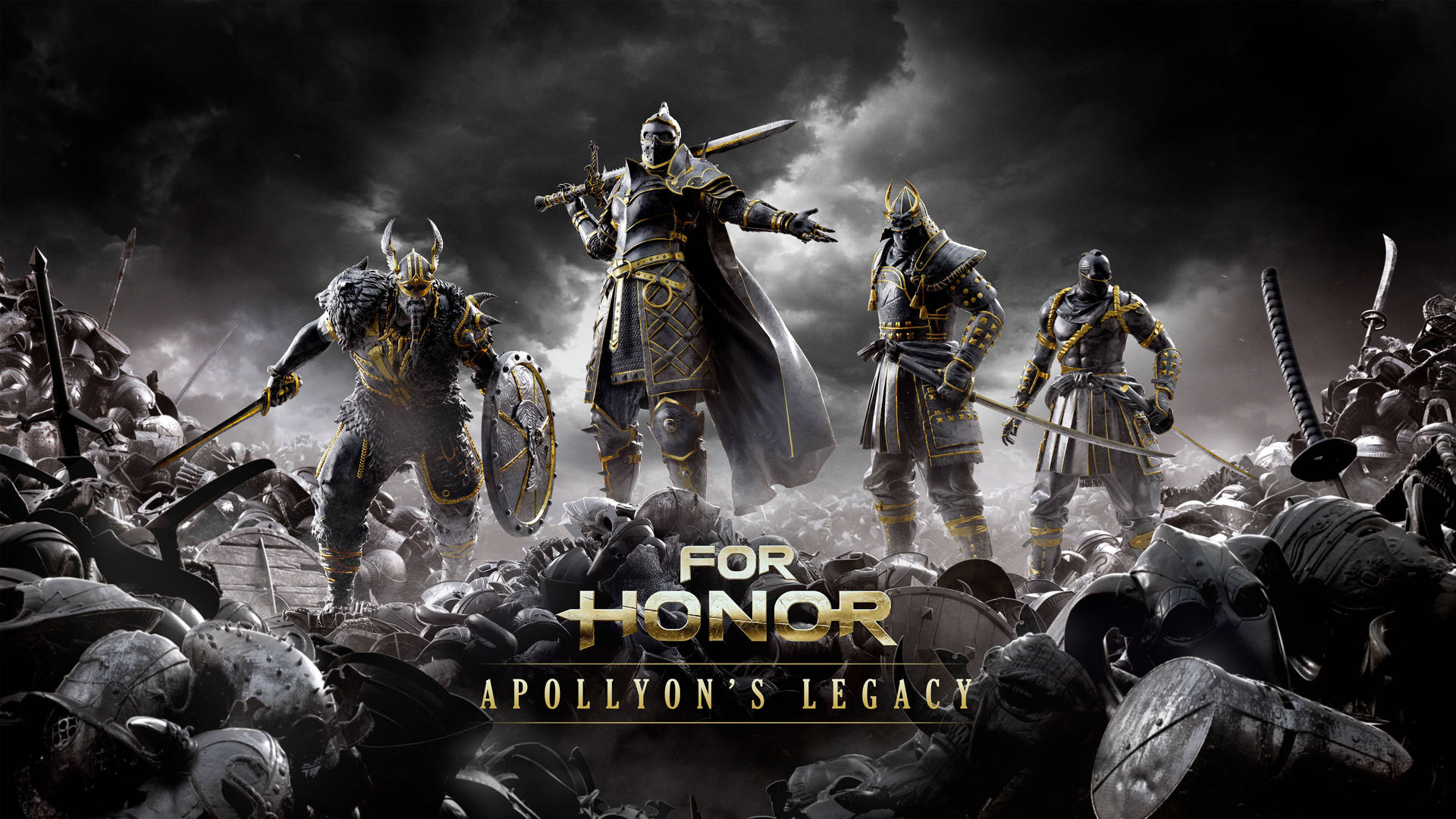 For Honor Apollyon's Legacy Poster
