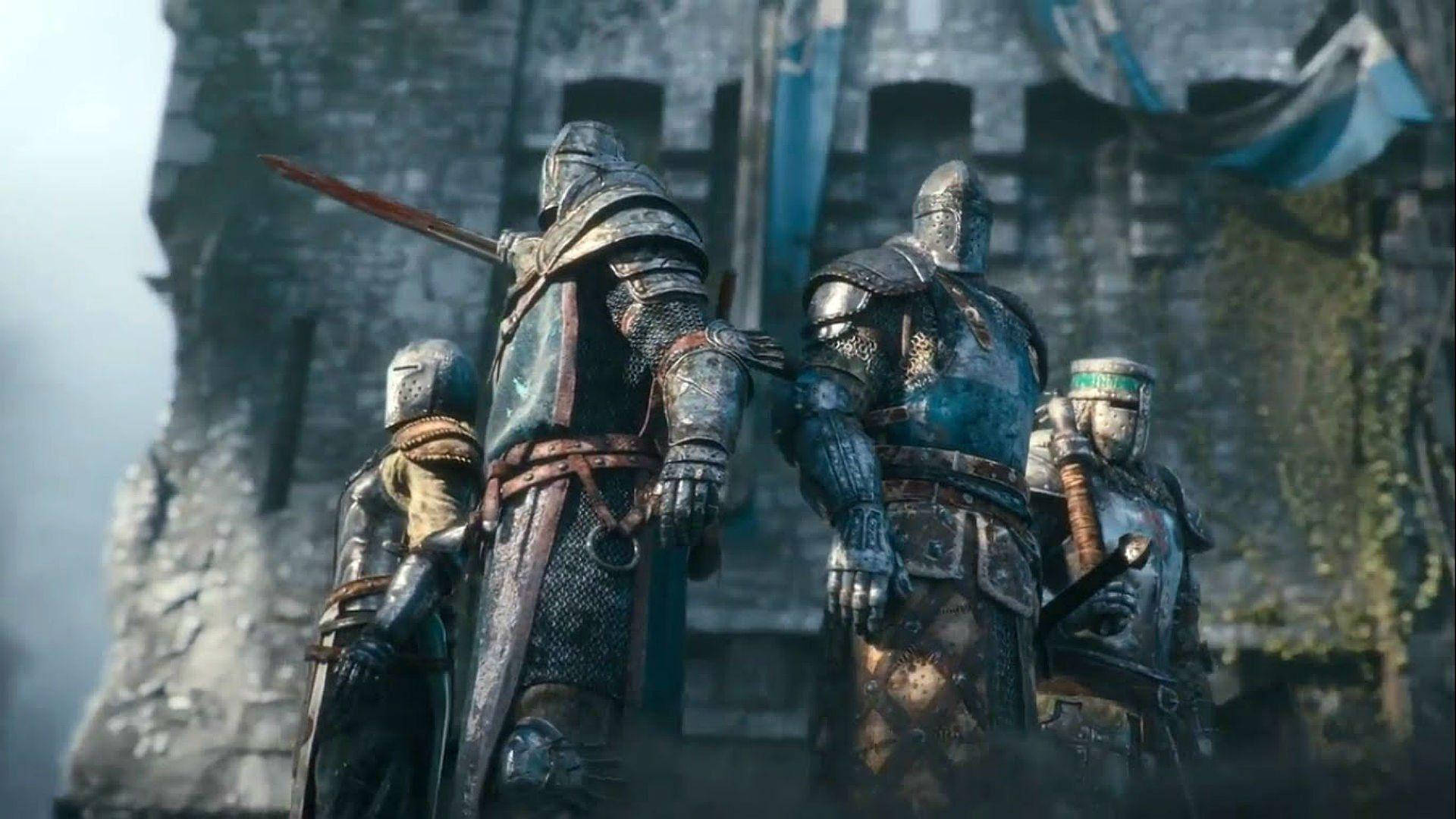 For Honor Game Knights Faction Picture