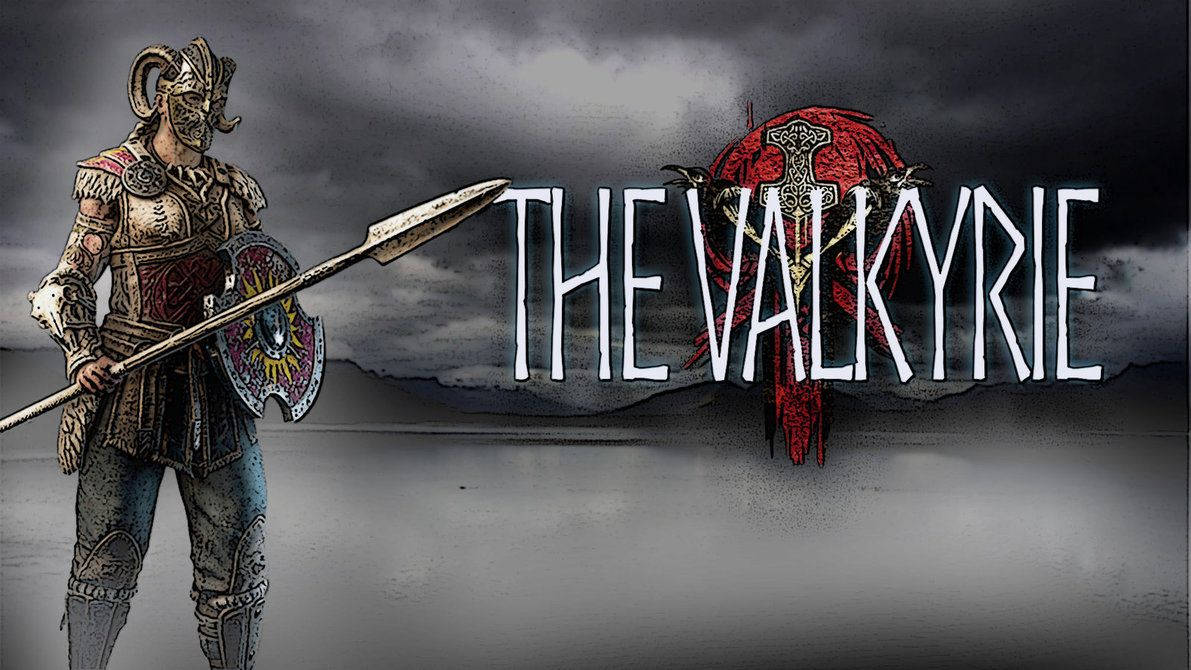 For Honor The Valkyrie Art Background