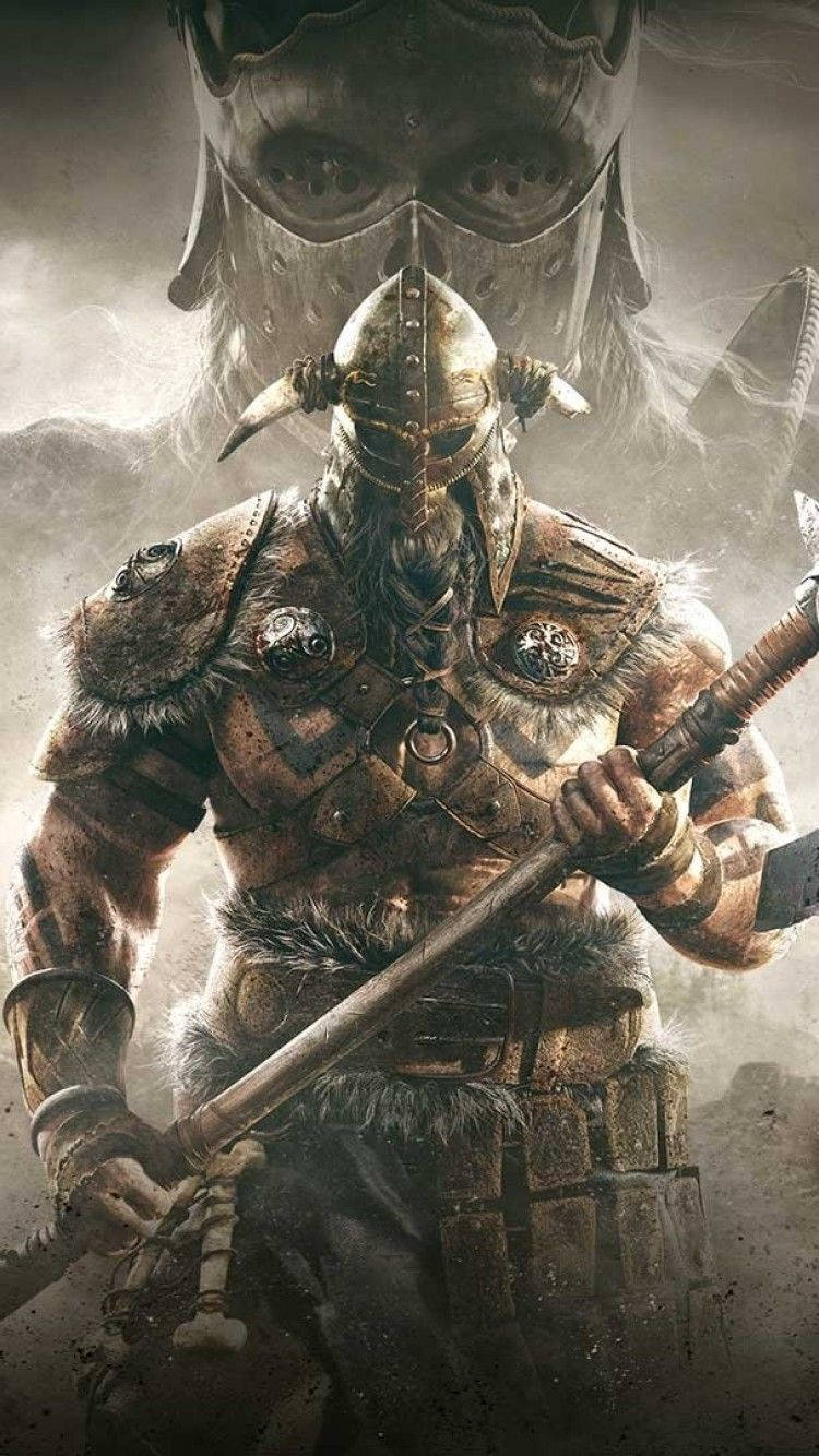 For Honor Viking Raider