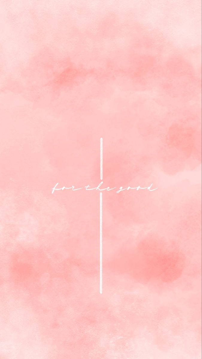 For The Good Christian Iphone Wallpaper