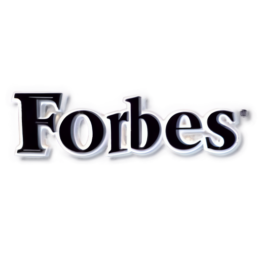 Download Forbes Logo Png For Business Card Xts | Wallpapers.com