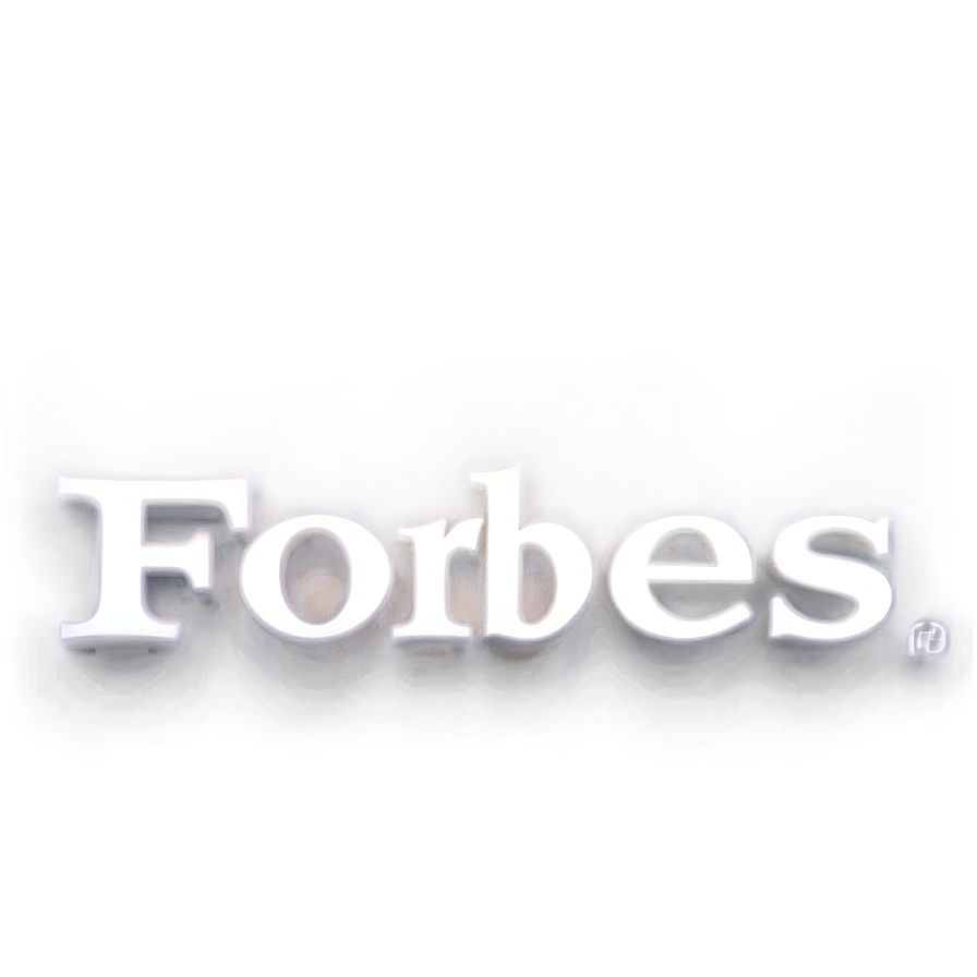 Forbes Logo Png For Design Nww PNG