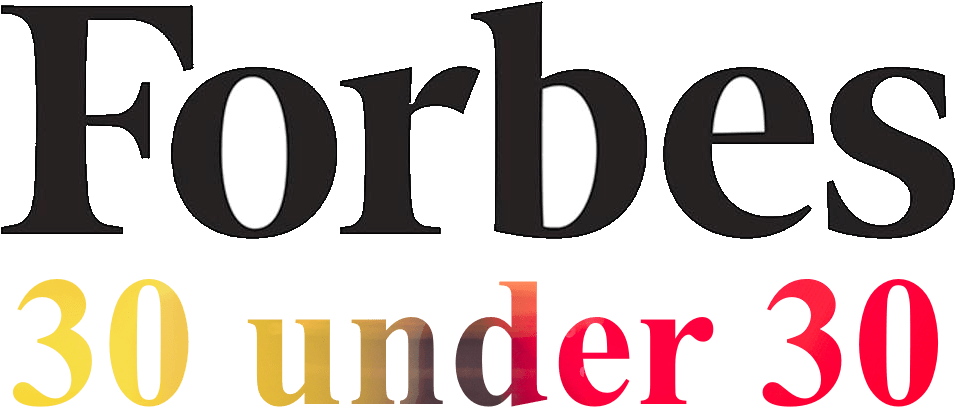 Forbes30 Under30 Logo PNG
