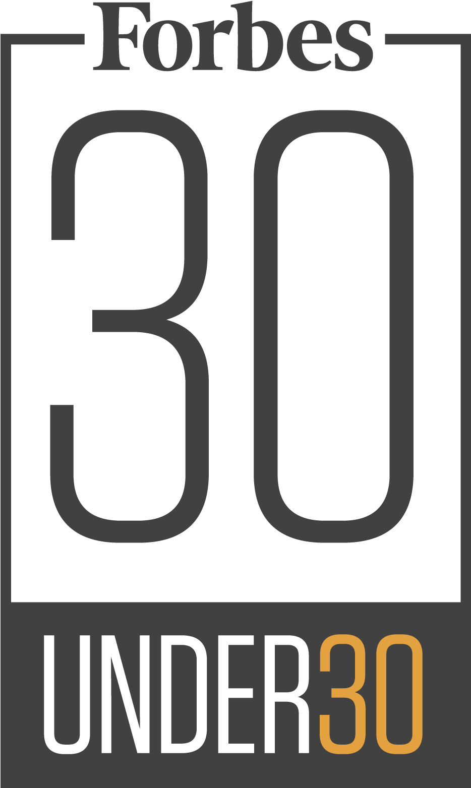 Download Forbes30 Under30 Logo | Wallpapers.com