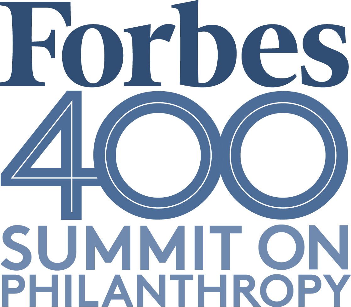 Forbes400 Summiton Philanthropy Logo PNG